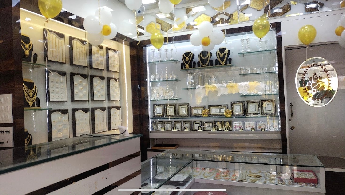 banner for my non ecpmmerce jewellery website